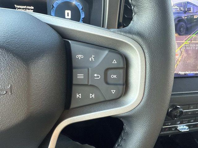 new 2025 Ford Bronco car, priced at $58,690