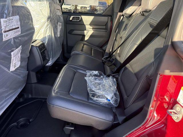 new 2025 Ford Bronco car, priced at $58,690