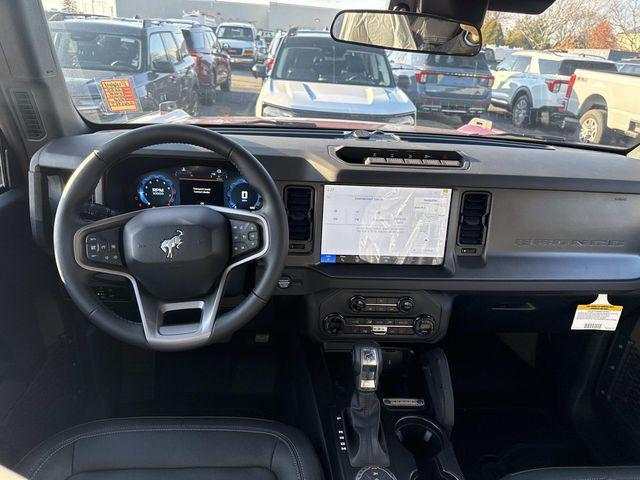 new 2025 Ford Bronco car, priced at $58,690