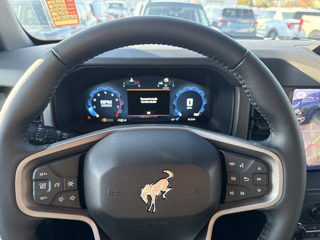 new 2025 Ford Bronco car, priced at $58,690