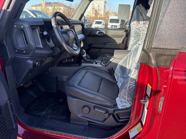 new 2025 Ford Bronco car, priced at $58,690