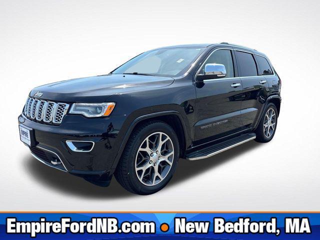 used 2019 Jeep Grand Cherokee car, priced at $22,250