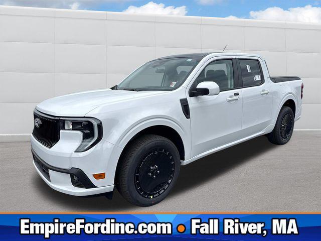 new 2025 Ford Maverick car, priced at $37,460
