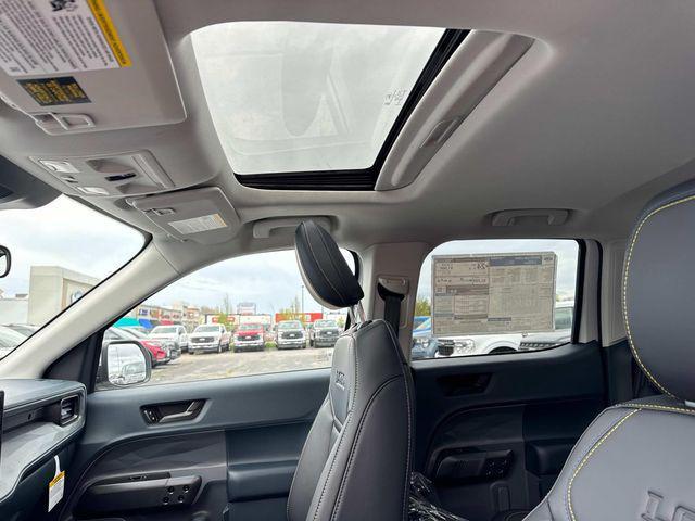 new 2025 Ford Maverick car, priced at $37,460