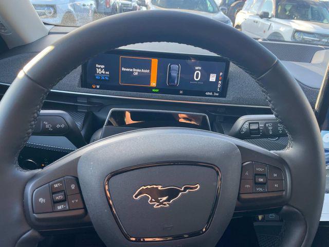 new 2024 Ford Mustang Mach-E car, priced at $43,187