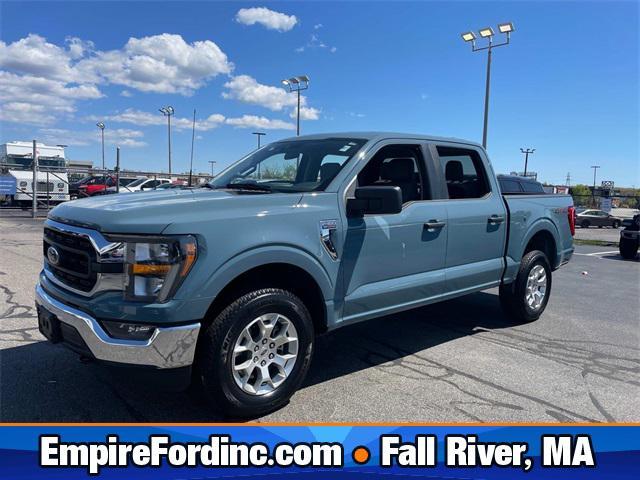 used 2023 Ford F-150 car, priced at $51,410