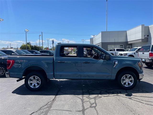 used 2023 Ford F-150 car, priced at $46,690