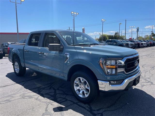 used 2023 Ford F-150 car, priced at $46,690