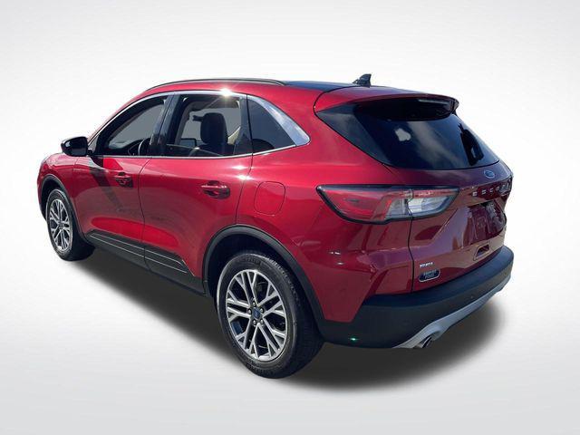 used 2020 Ford Escape car, priced at $19,990