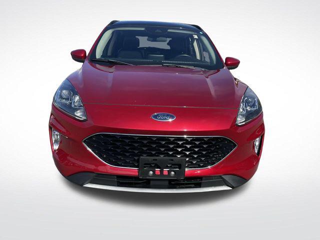 used 2020 Ford Escape car, priced at $19,990