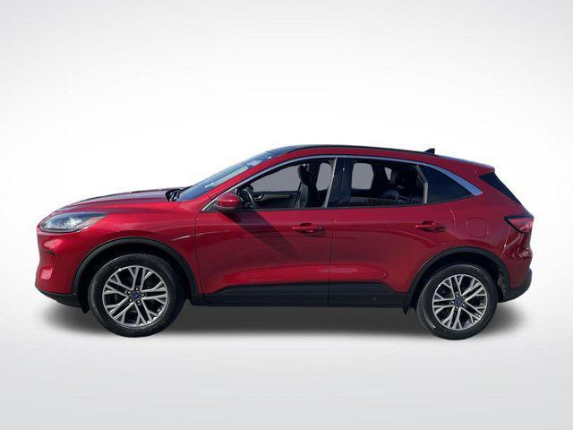 used 2020 Ford Escape car, priced at $19,990