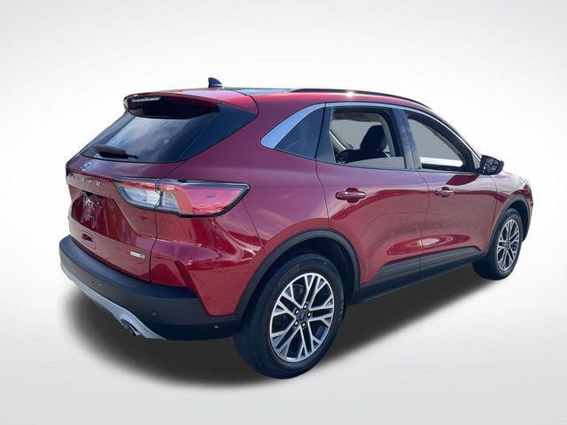 used 2020 Ford Escape car, priced at $19,990