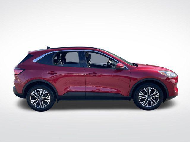 used 2020 Ford Escape car, priced at $19,990