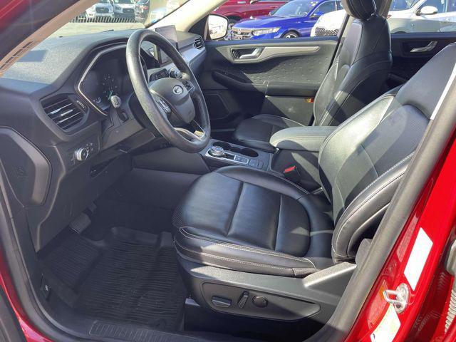 used 2020 Ford Escape car, priced at $19,990