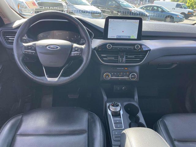 used 2020 Ford Escape car, priced at $19,990