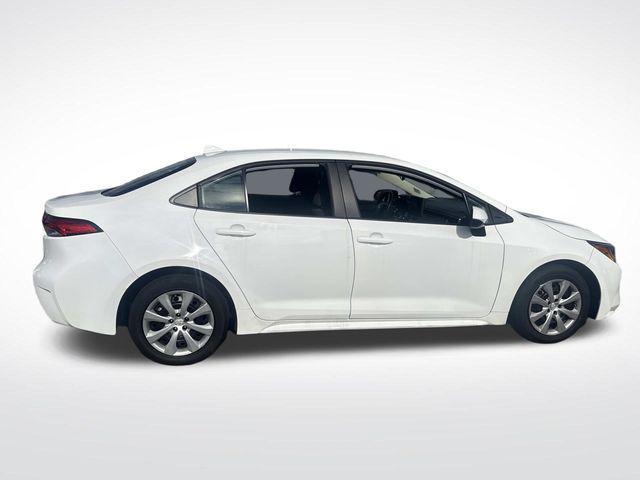 used 2023 Toyota Corolla car, priced at $18,490