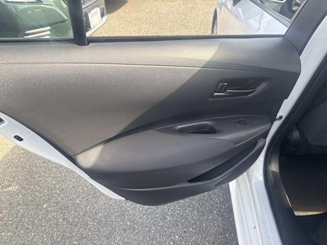 used 2023 Toyota Corolla car, priced at $18,490