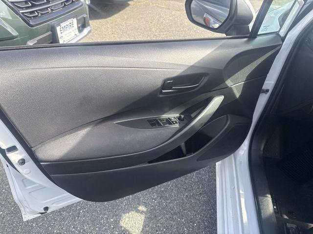 used 2023 Toyota Corolla car, priced at $18,490