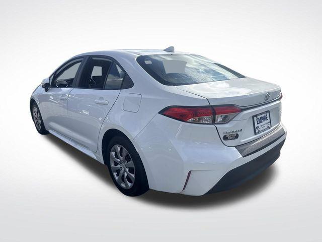 used 2023 Toyota Corolla car, priced at $18,490