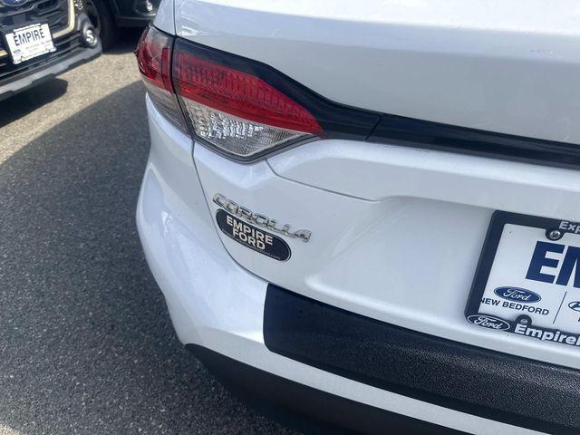 used 2023 Toyota Corolla car, priced at $18,490