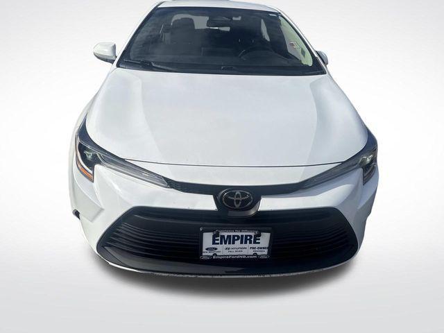 used 2023 Toyota Corolla car, priced at $18,490