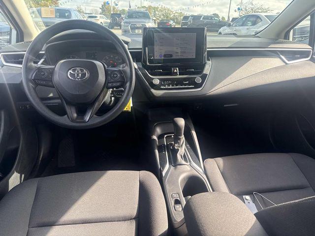 used 2023 Toyota Corolla car, priced at $18,490