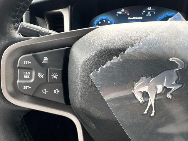 new 2025 Ford Bronco car, priced at $54,454