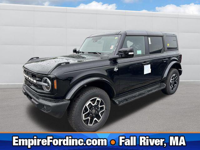 new 2025 Ford Bronco car, priced at $54,454