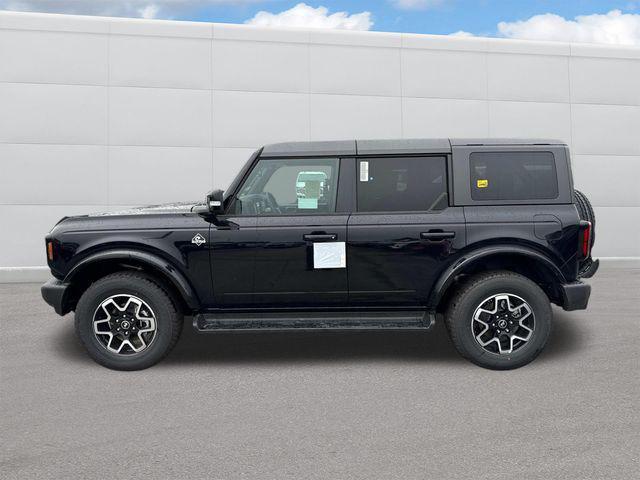 new 2025 Ford Bronco car, priced at $54,454