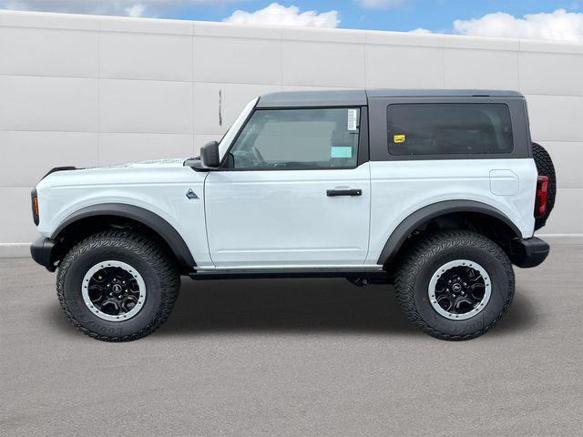 new 2024 Ford Bronco car, priced at $52,327