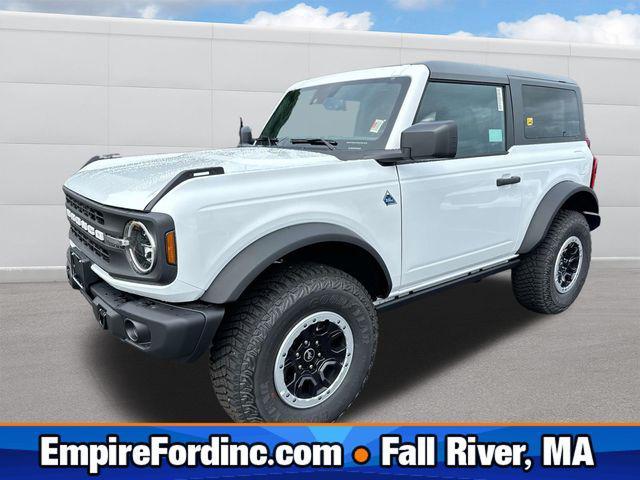 new 2024 Ford Bronco car, priced at $52,327