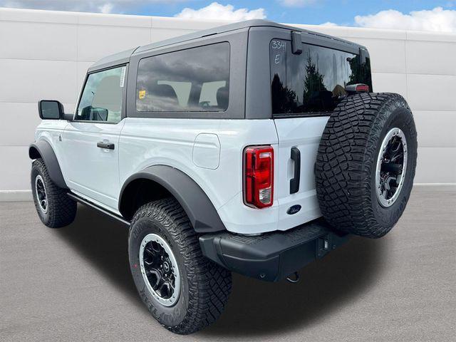 new 2024 Ford Bronco car, priced at $52,327