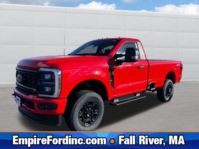 new 2024 Ford F-350 car, priced at $51,206