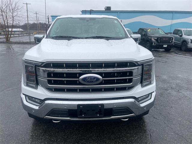 used 2022 Ford F-150 car, priced at $49,990