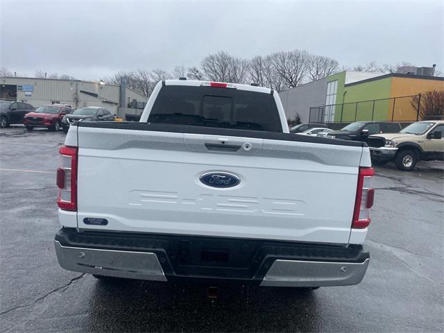 used 2022 Ford F-150 car, priced at $49,990