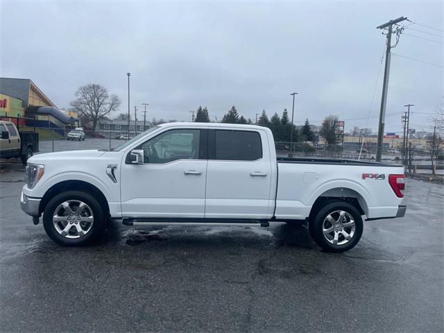 used 2022 Ford F-150 car, priced at $49,990