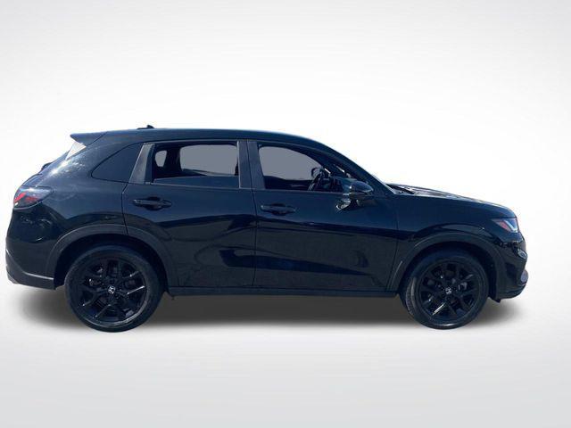 used 2023 Honda HR-V car, priced at $24,500