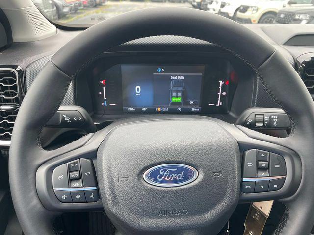 new 2025 Ford Ranger car, priced at $46,235