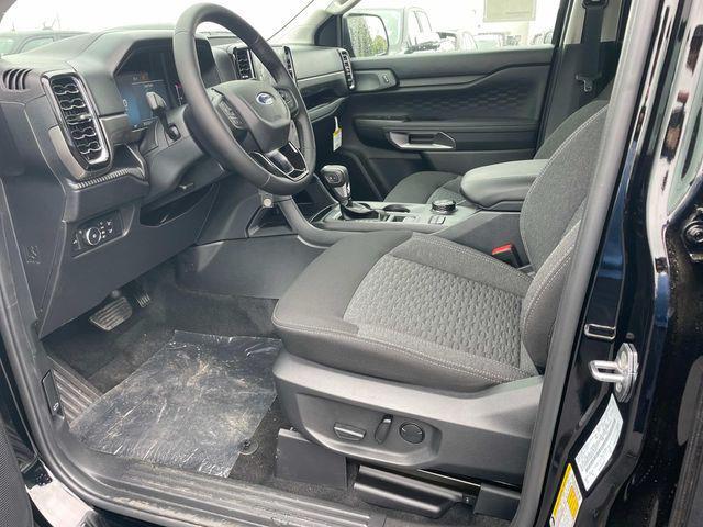 new 2025 Ford Ranger car, priced at $46,235