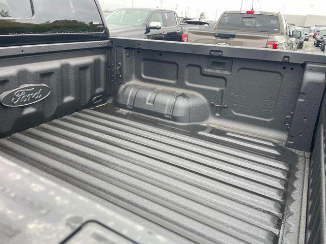 new 2025 Ford Ranger car, priced at $46,235