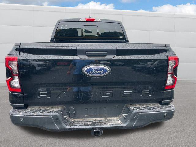 new 2025 Ford Ranger car, priced at $46,235