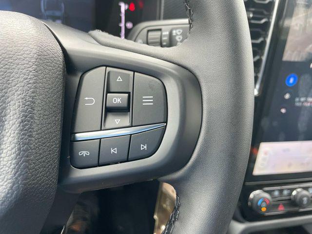 new 2025 Ford Ranger car, priced at $46,235