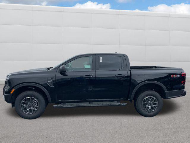 new 2025 Ford Ranger car, priced at $46,235