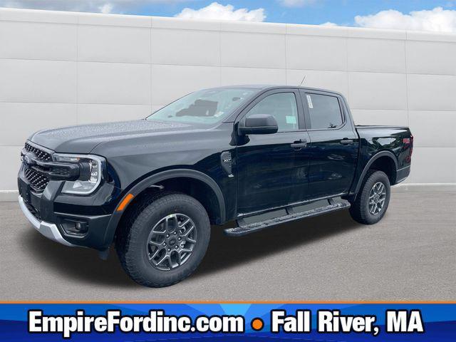 new 2025 Ford Ranger car, priced at $46,235