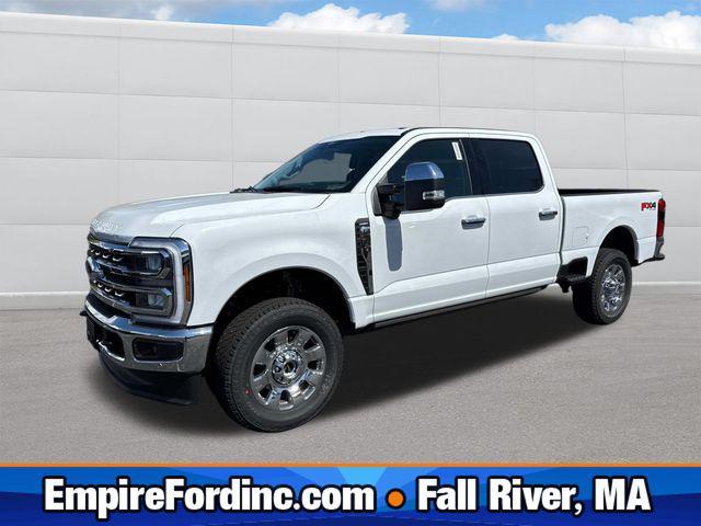 new 2025 Ford F-350 car, priced at $81,375