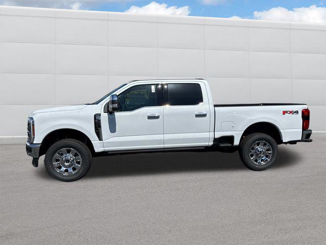 new 2025 Ford F-350 car, priced at $81,375