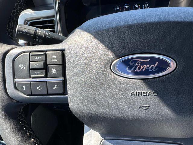 new 2025 Ford F-350 car, priced at $81,375