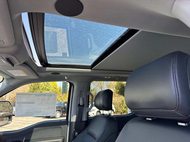 new 2025 Ford F-350 car, priced at $81,375