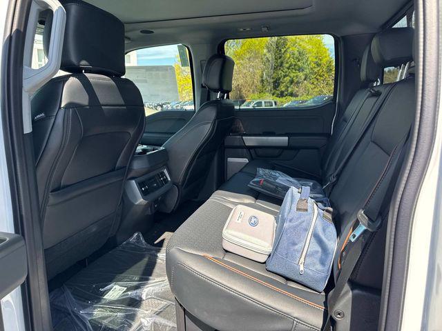new 2025 Ford F-350 car, priced at $81,375