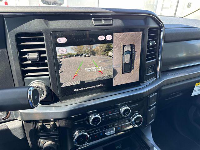 new 2025 Ford F-350 car, priced at $81,375